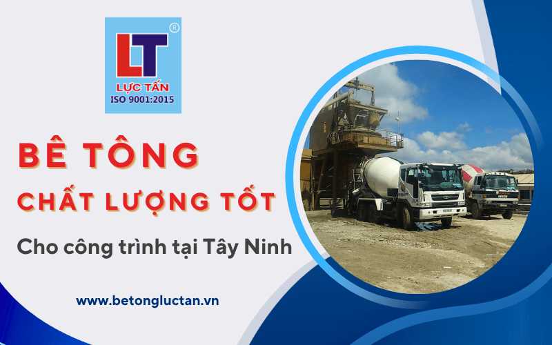 bê tông tây ninh