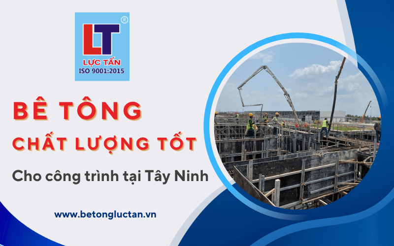 bê tông tây ninh