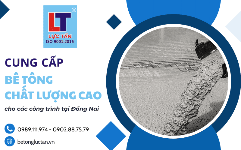 bê tông Đồng Nai
