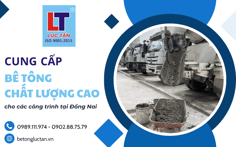 bê tông Đồng Nai