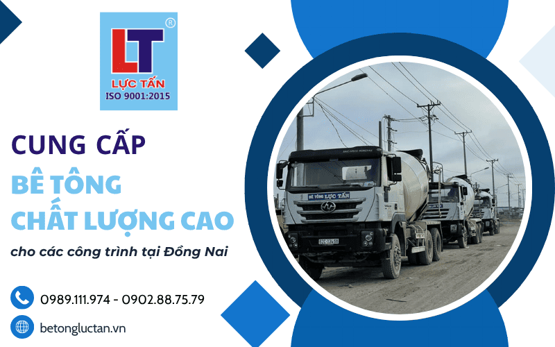 bê tông Đồng Nai